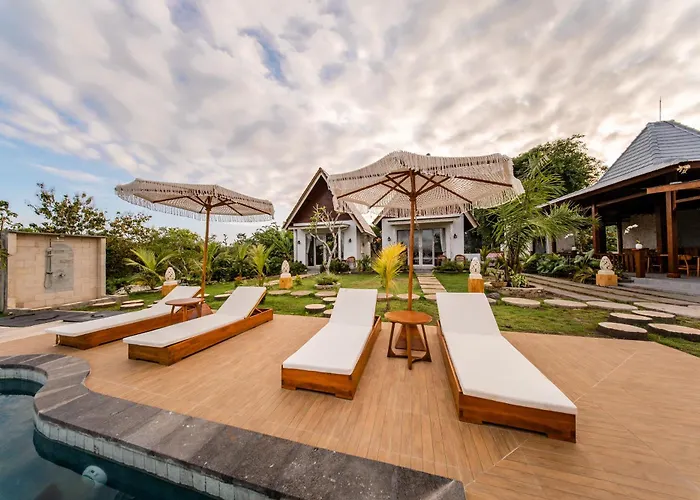 Курортный комплекс Lavanaa Nila - Luxury